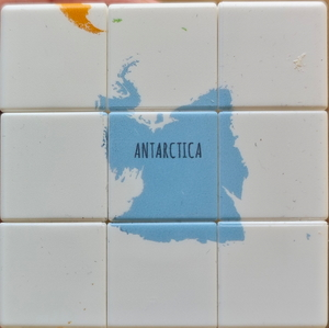 Antartica pattern.