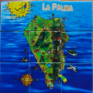 La Palma pattern.