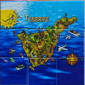 Tenerife pattern.